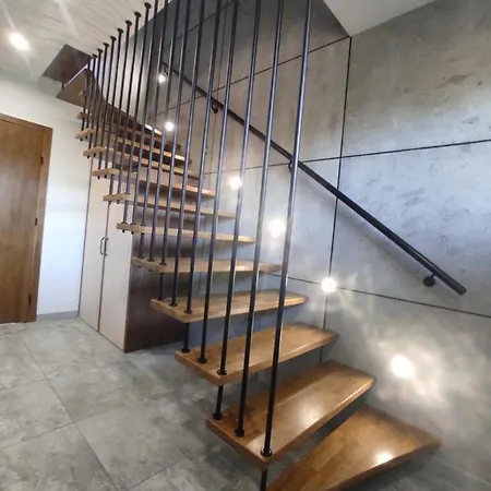 ロッジ Megalo Władysławowo