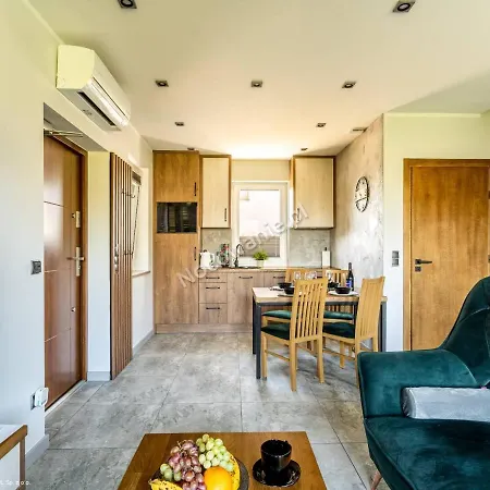 Megalo ロッジ Władysławowo