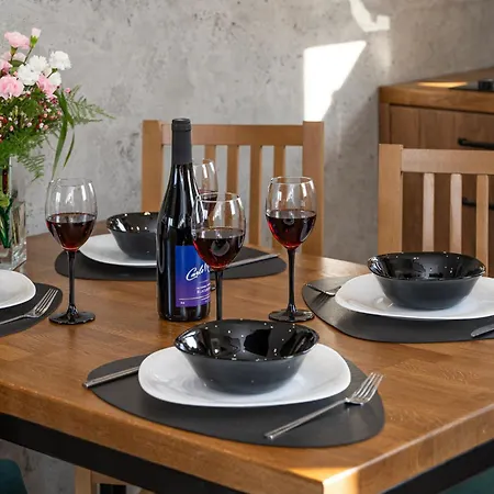 Lodge Megalo Władysławowo