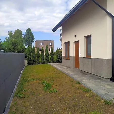 Domek letniskowy Megalo Władysławowo